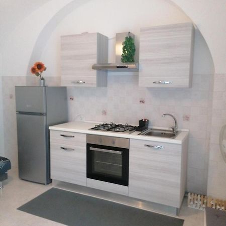 Le Mura Apartment วาสโต ภายนอก รูปภาพ