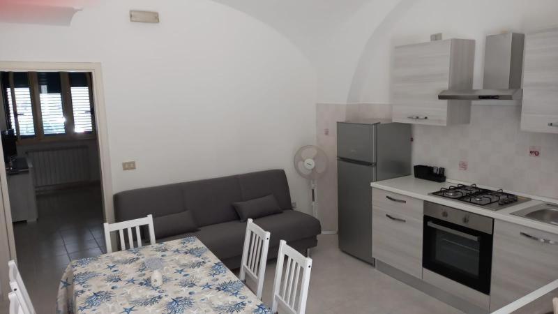 Le Mura Apartment วาสโต ภายนอก รูปภาพ