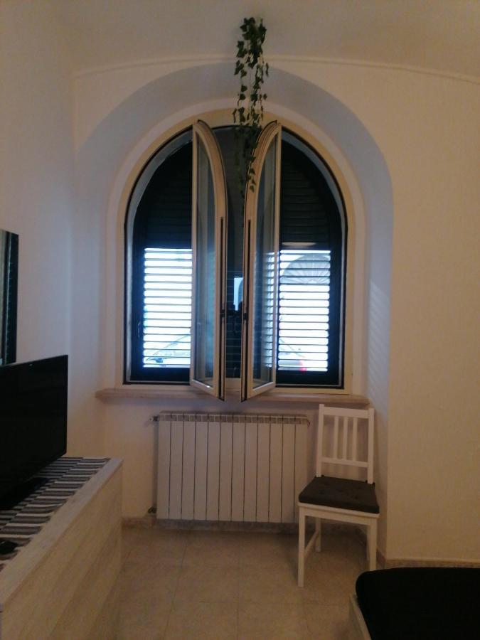 Le Mura Apartment วาสโต ภายนอก รูปภาพ