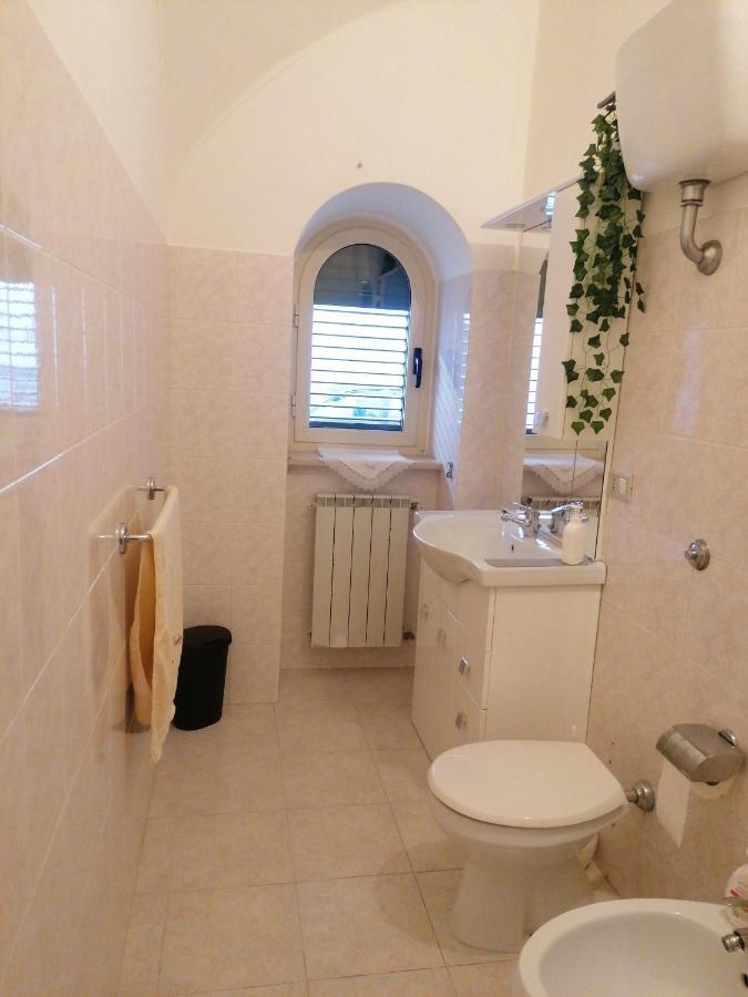 Le Mura Apartment วาสโต ภายนอก รูปภาพ