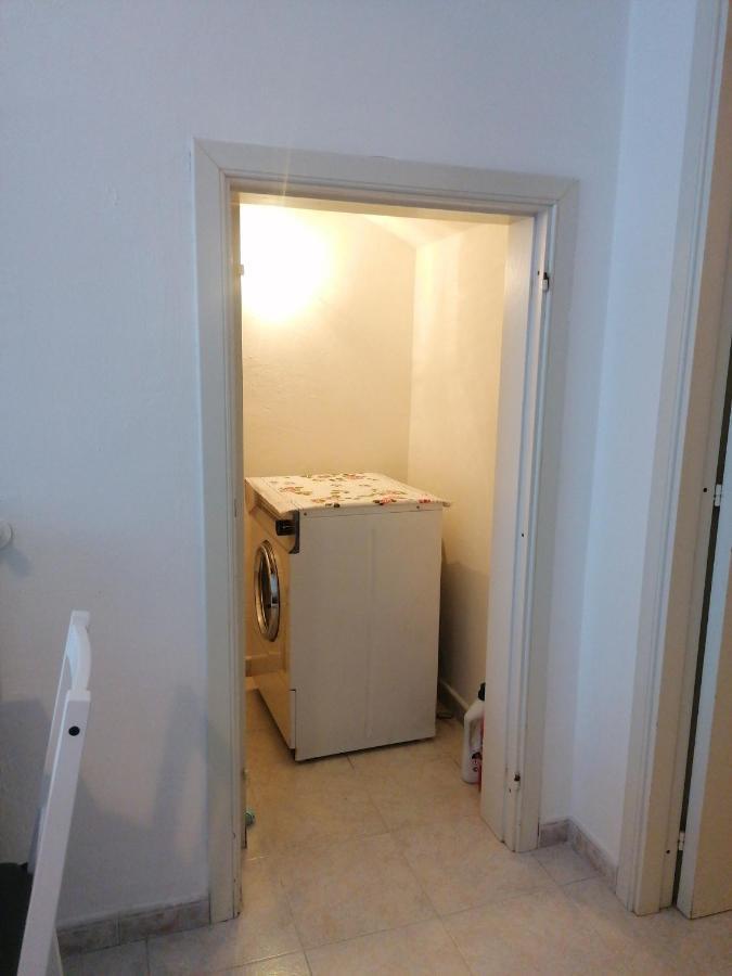Le Mura Apartment วาสโต ภายนอก รูปภาพ