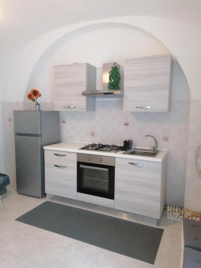 Le Mura Apartment วาสโต ภายนอก รูปภาพ
