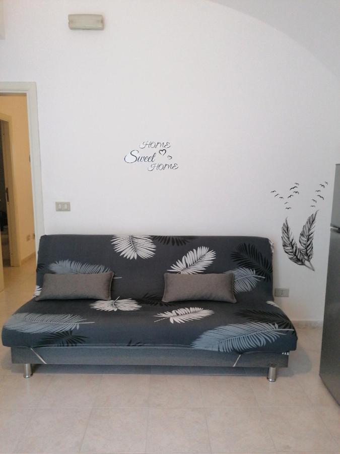 Le Mura Apartment วาสโต ภายนอก รูปภาพ