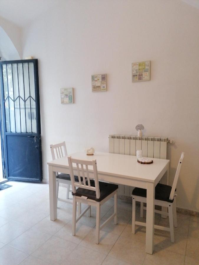 Le Mura Apartment วาสโต ภายนอก รูปภาพ
